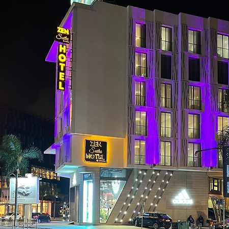 الدار البيضاء Zen Suites Hotel Massira المظهر الخارجي الصورة