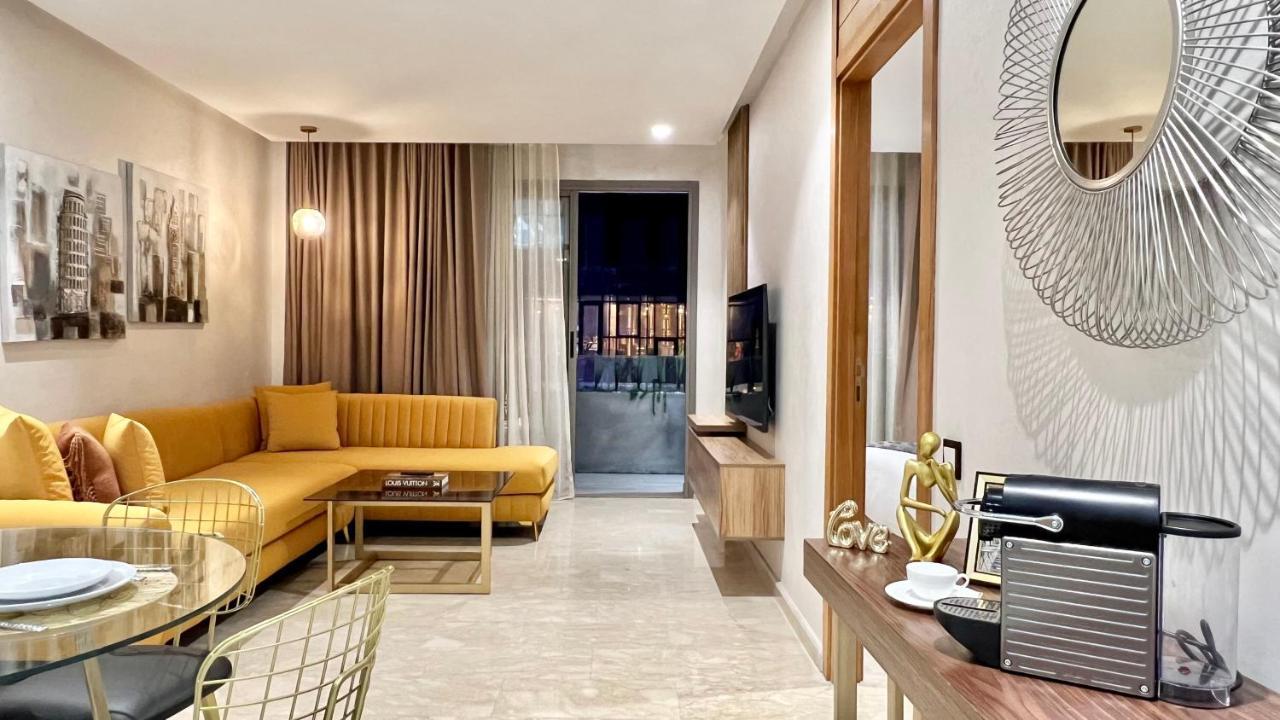 الدار البيضاء Zen Suites Hotel Massira المظهر الخارجي الصورة