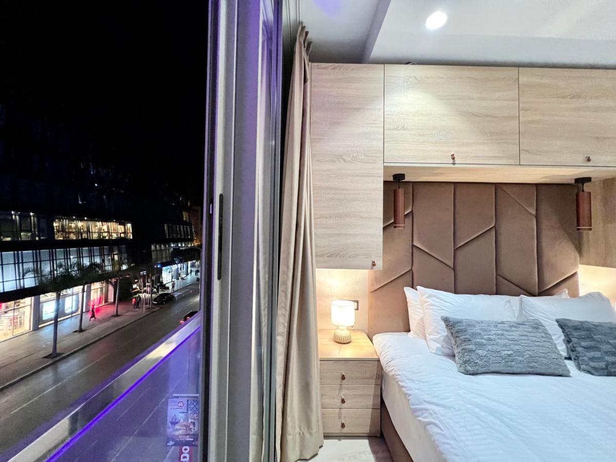 الدار البيضاء Zen Suites Hotel Massira المظهر الخارجي الصورة
