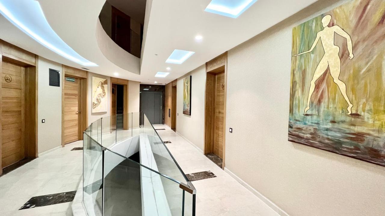 الدار البيضاء Zen Suites Hotel Massira المظهر الخارجي الصورة