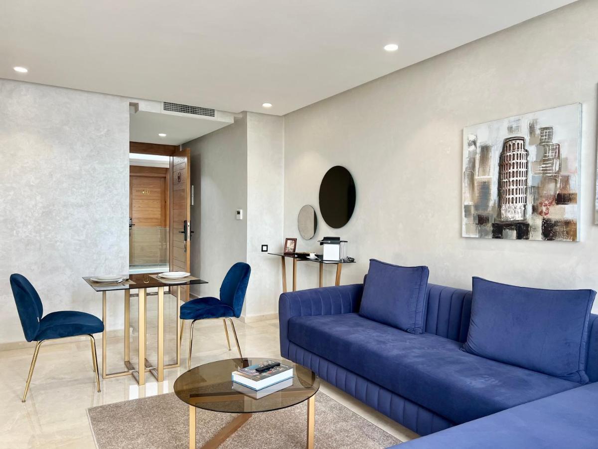 الدار البيضاء Zen Suites Hotel Massira المظهر الخارجي الصورة