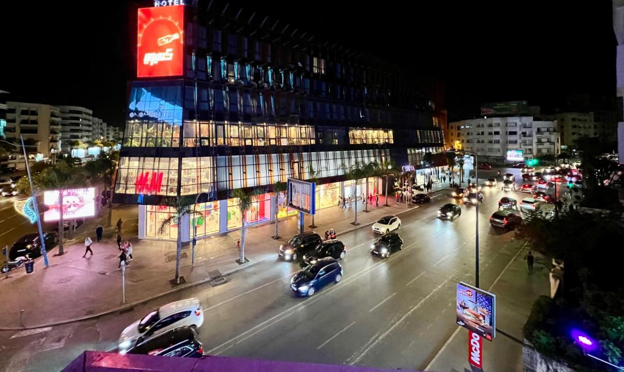 الدار البيضاء Zen Suites Hotel Massira المظهر الخارجي الصورة