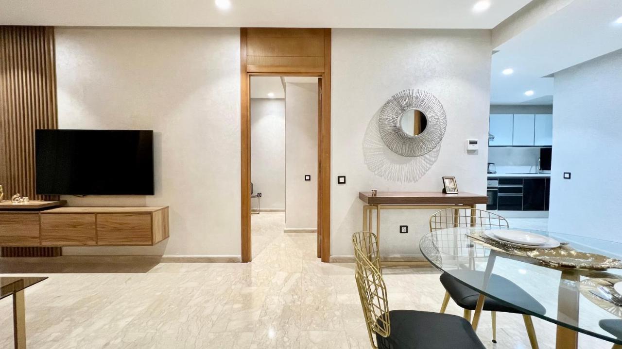 الدار البيضاء Zen Suites Hotel Massira المظهر الخارجي الصورة