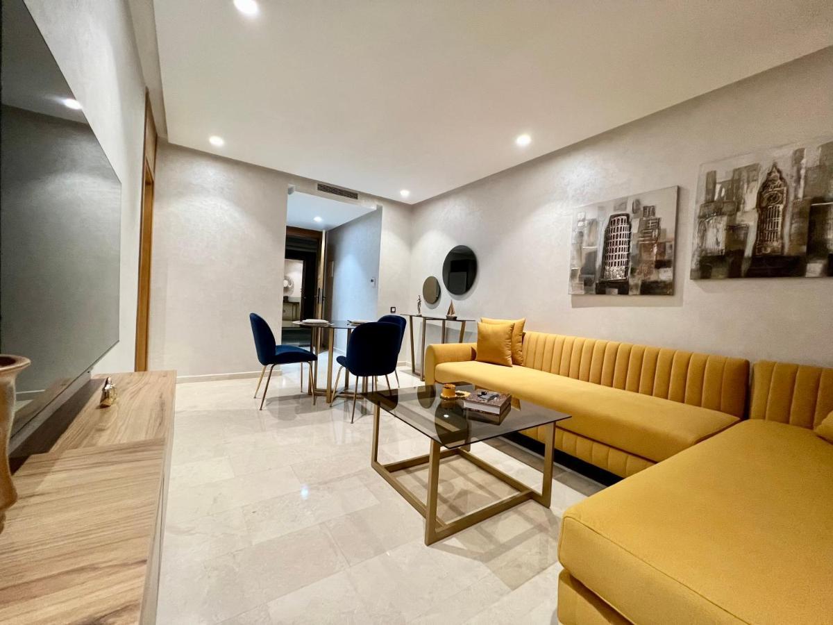 الدار البيضاء Zen Suites Hotel Massira المظهر الخارجي الصورة