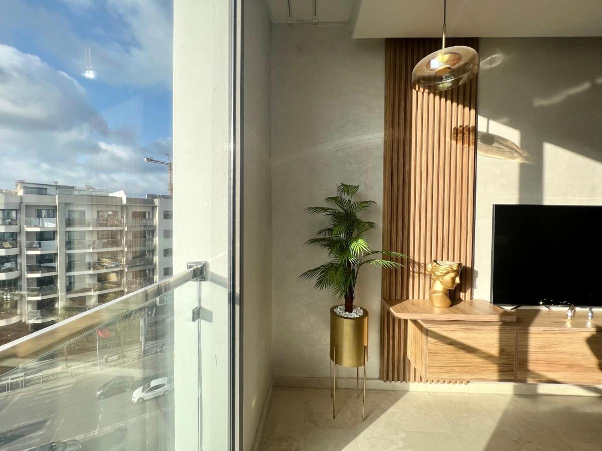 الدار البيضاء Zen Suites Hotel Massira المظهر الخارجي الصورة