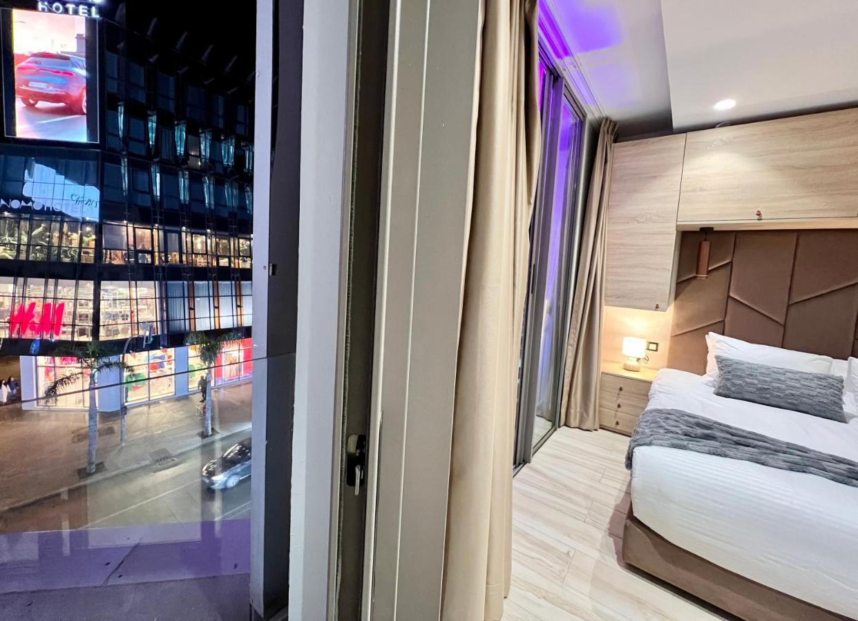 الدار البيضاء Zen Suites Hotel Massira المظهر الخارجي الصورة