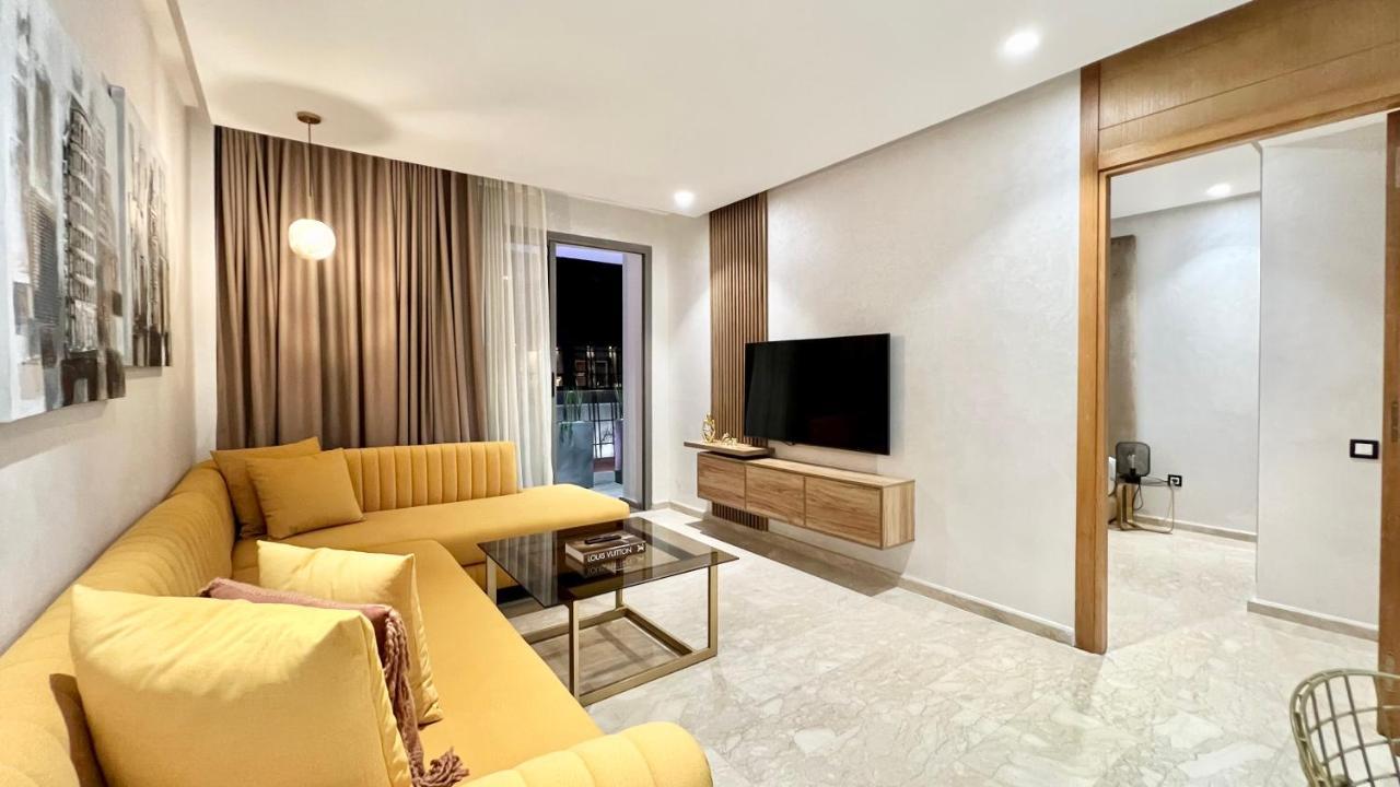 الدار البيضاء Zen Suites Hotel Massira المظهر الخارجي الصورة