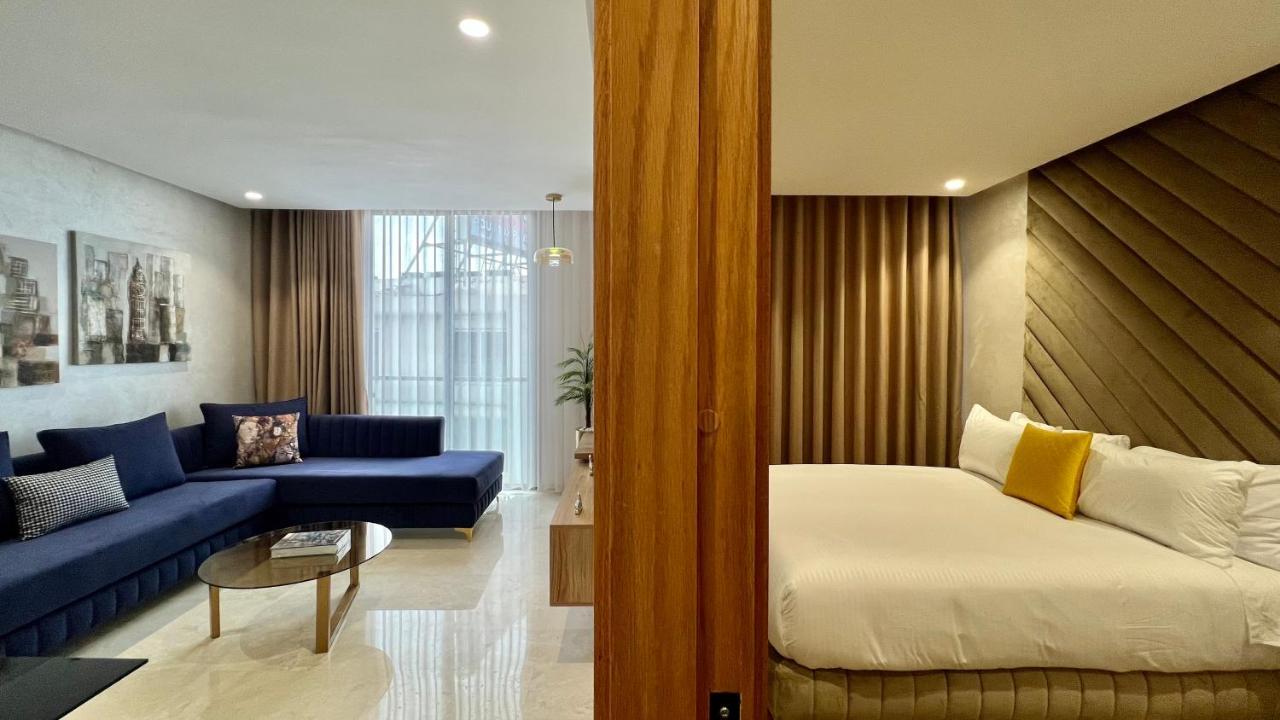 الدار البيضاء Zen Suites Hotel Massira المظهر الخارجي الصورة