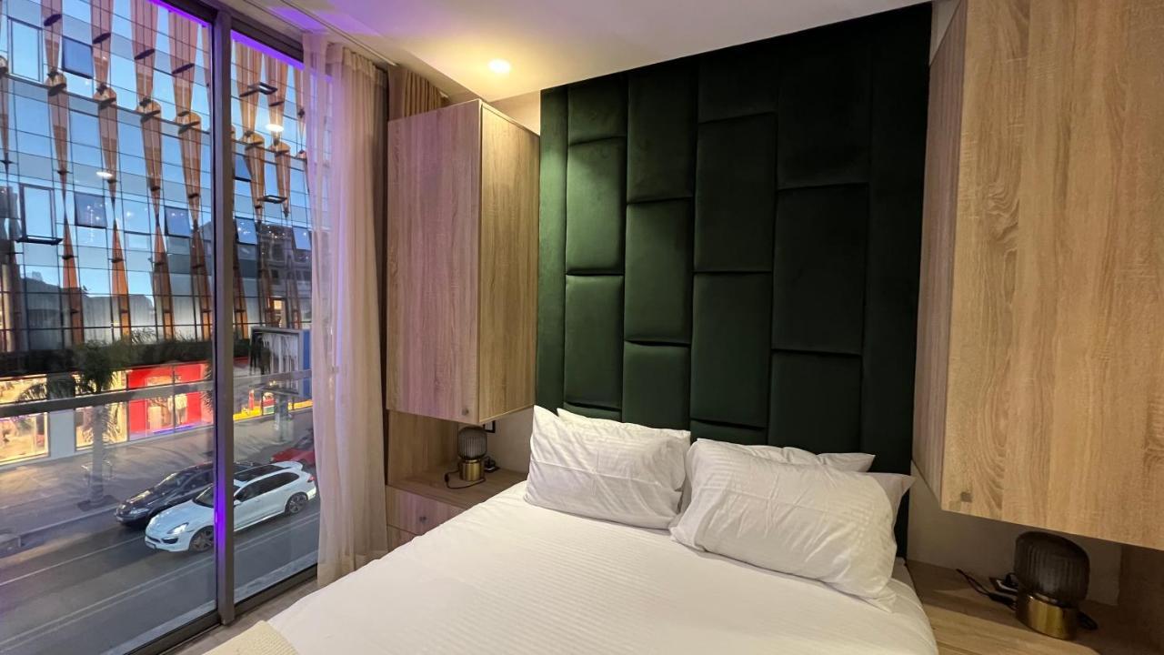 الدار البيضاء Zen Suites Hotel Massira المظهر الخارجي الصورة