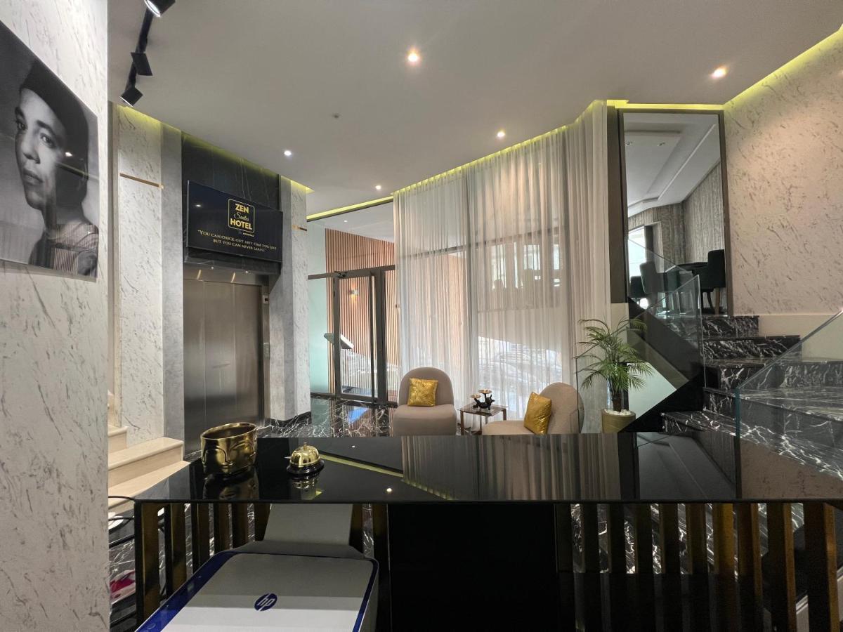 الدار البيضاء Zen Suites Hotel Massira المظهر الخارجي الصورة