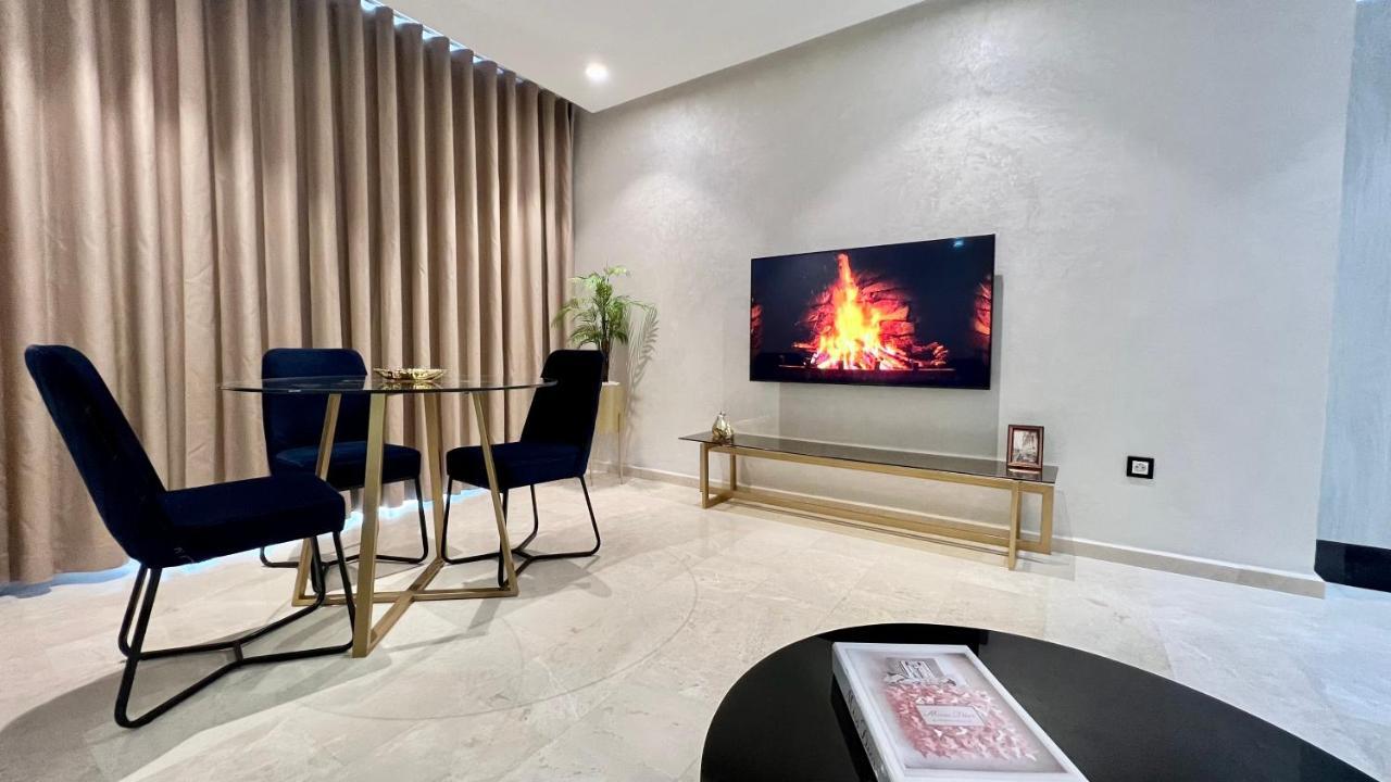 الدار البيضاء Zen Suites Hotel Massira المظهر الخارجي الصورة