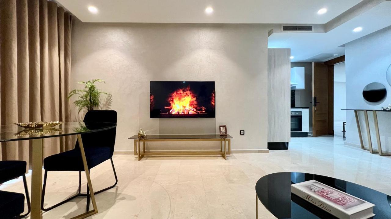 الدار البيضاء Zen Suites Hotel Massira المظهر الخارجي الصورة