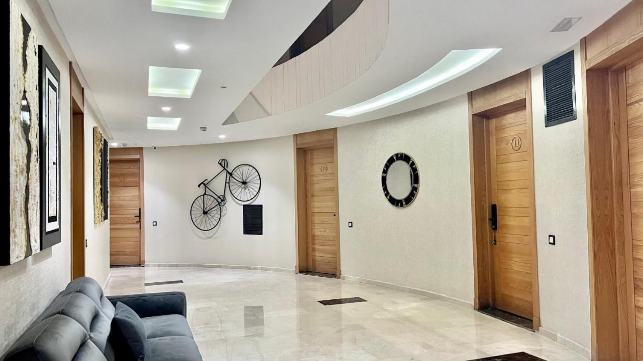 الدار البيضاء Zen Suites Hotel Massira المظهر الخارجي الصورة