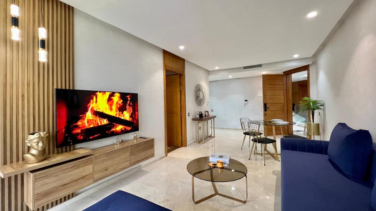 الدار البيضاء Zen Suites Hotel Massira المظهر الخارجي الصورة