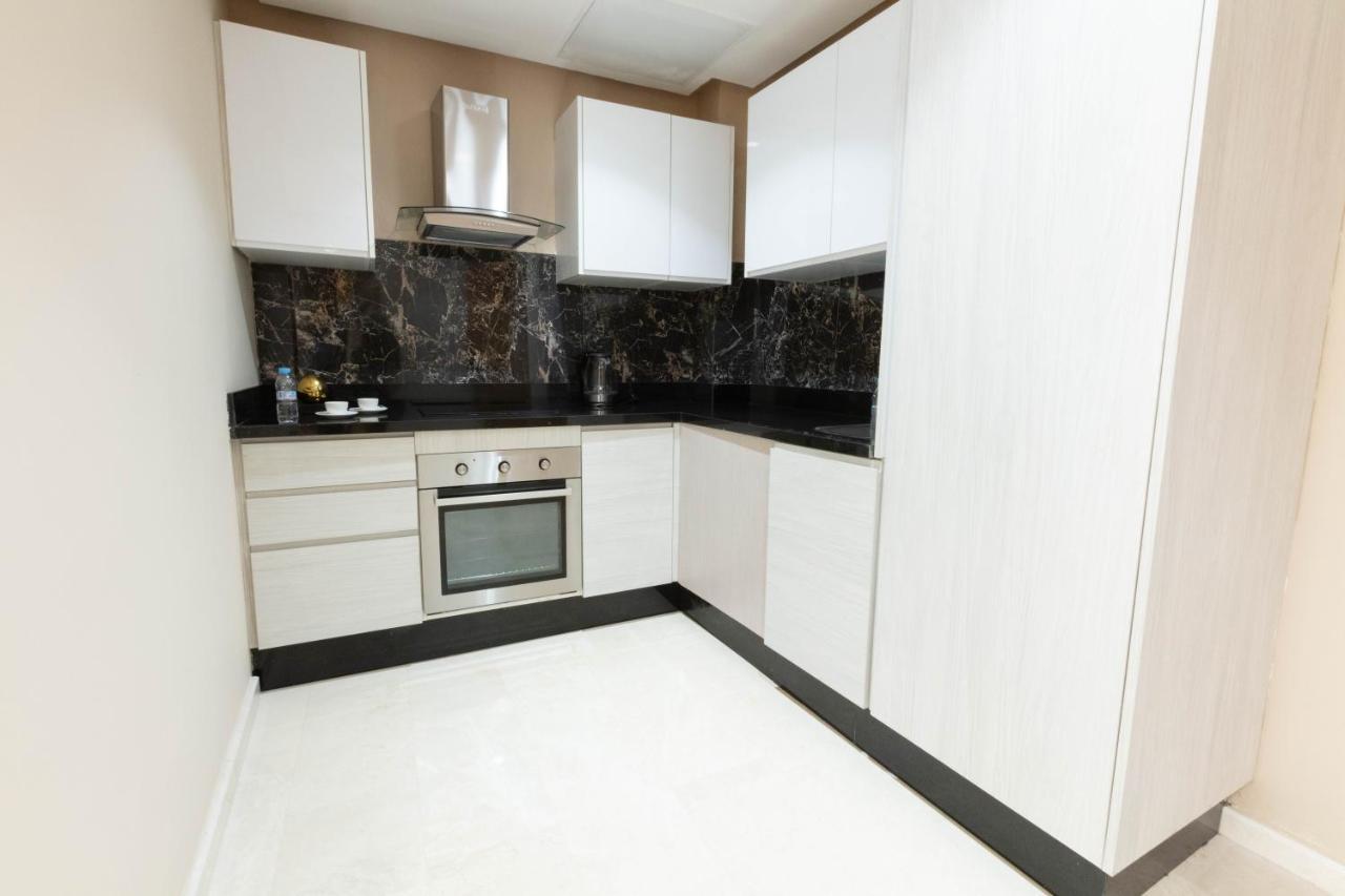 الدار البيضاء Zen Suites Hotel Massira المظهر الخارجي الصورة