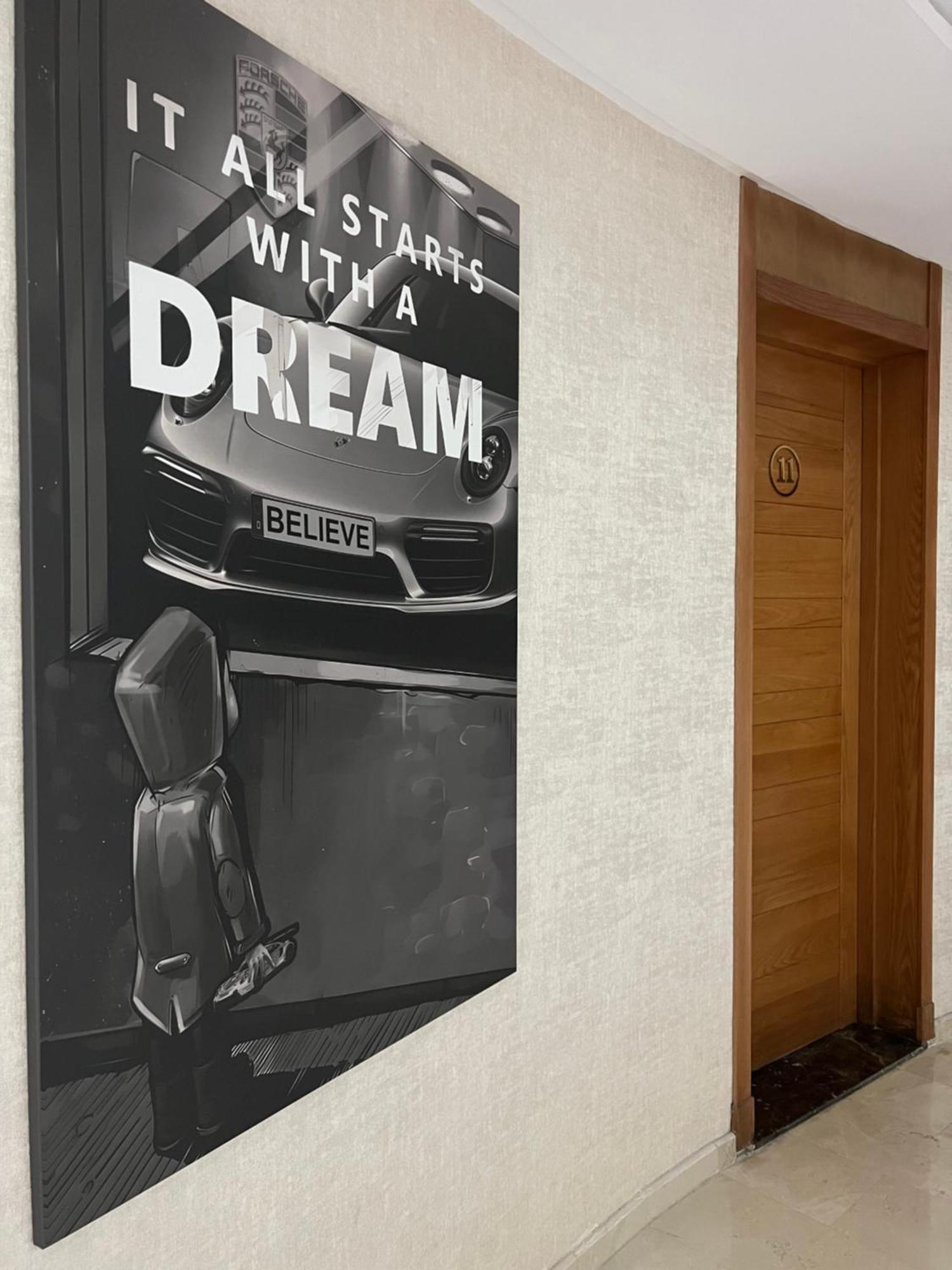 الدار البيضاء Zen Suites Hotel Massira المظهر الخارجي الصورة