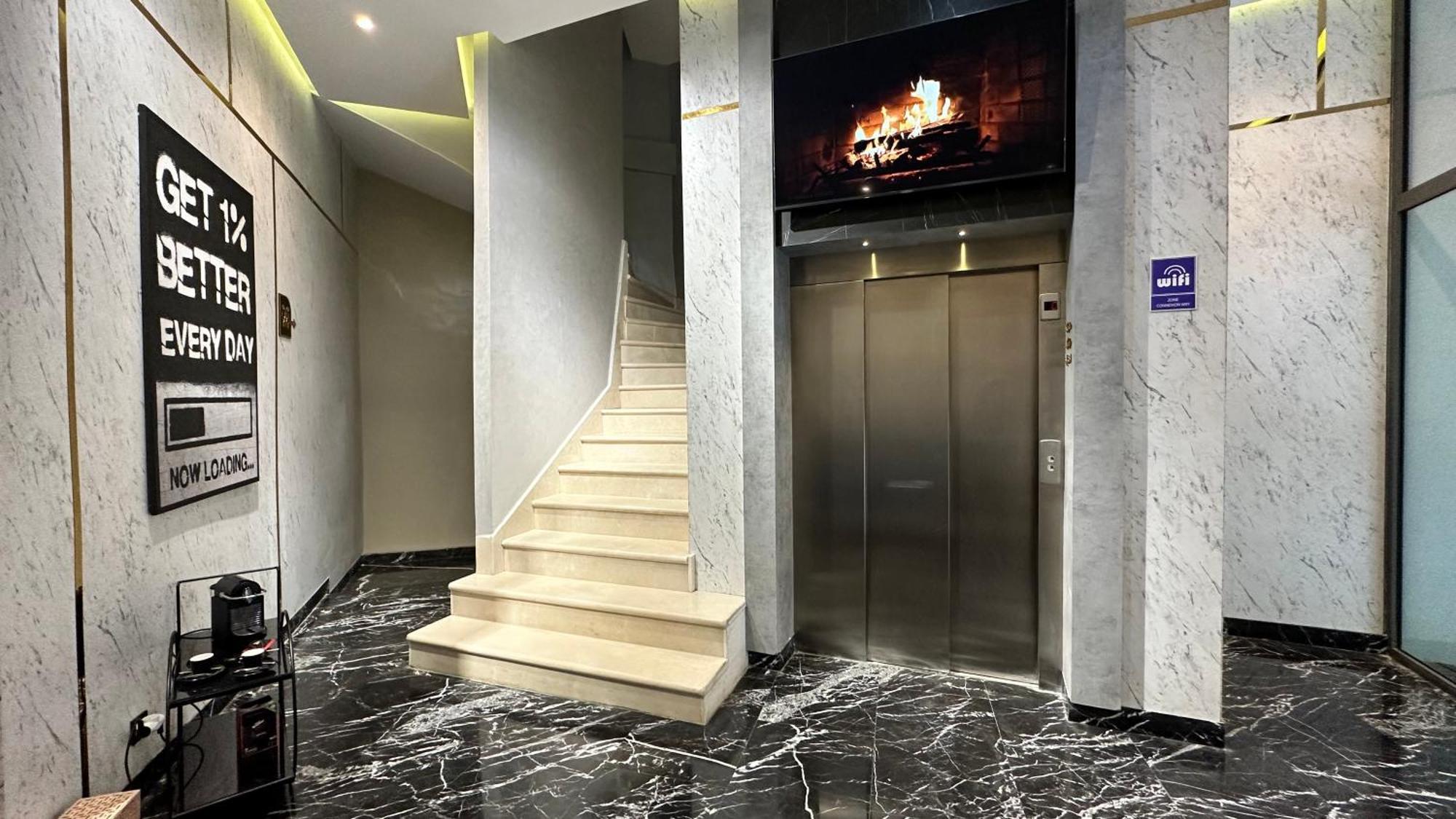 الدار البيضاء Zen Suites Hotel Massira المظهر الخارجي الصورة