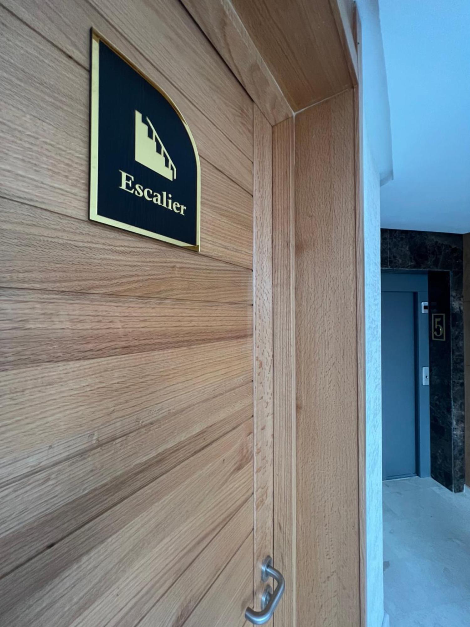 الدار البيضاء Zen Suites Hotel Massira المظهر الخارجي الصورة