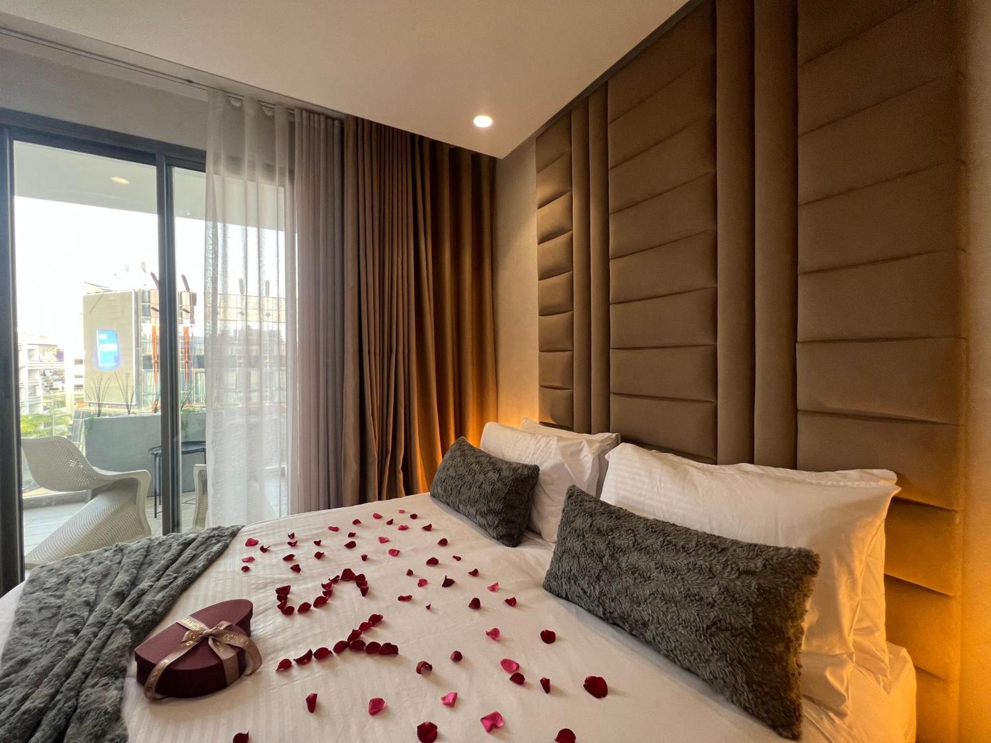 الدار البيضاء Zen Suites Hotel Massira المظهر الخارجي الصورة