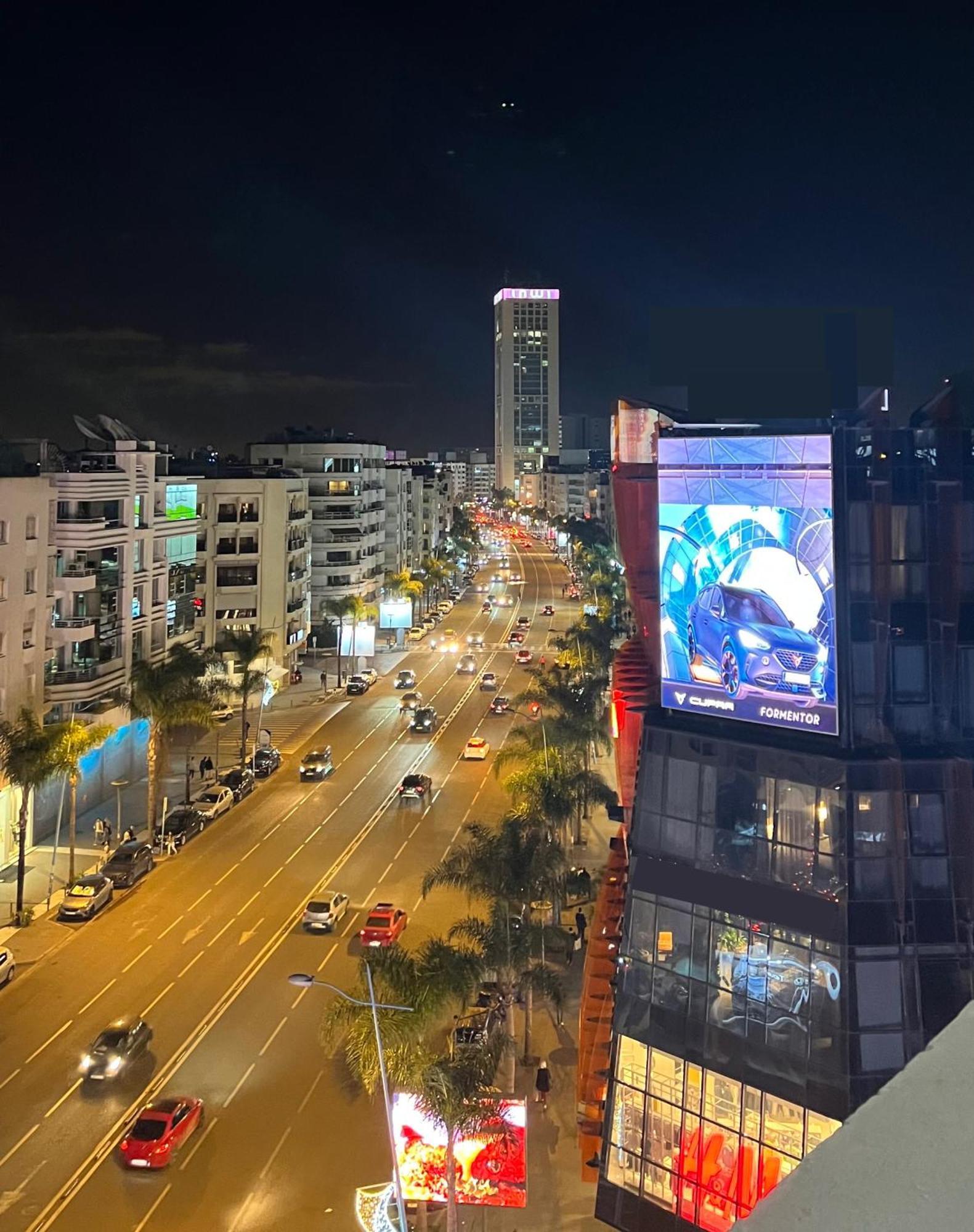 الدار البيضاء Zen Suites Hotel Massira المظهر الخارجي الصورة