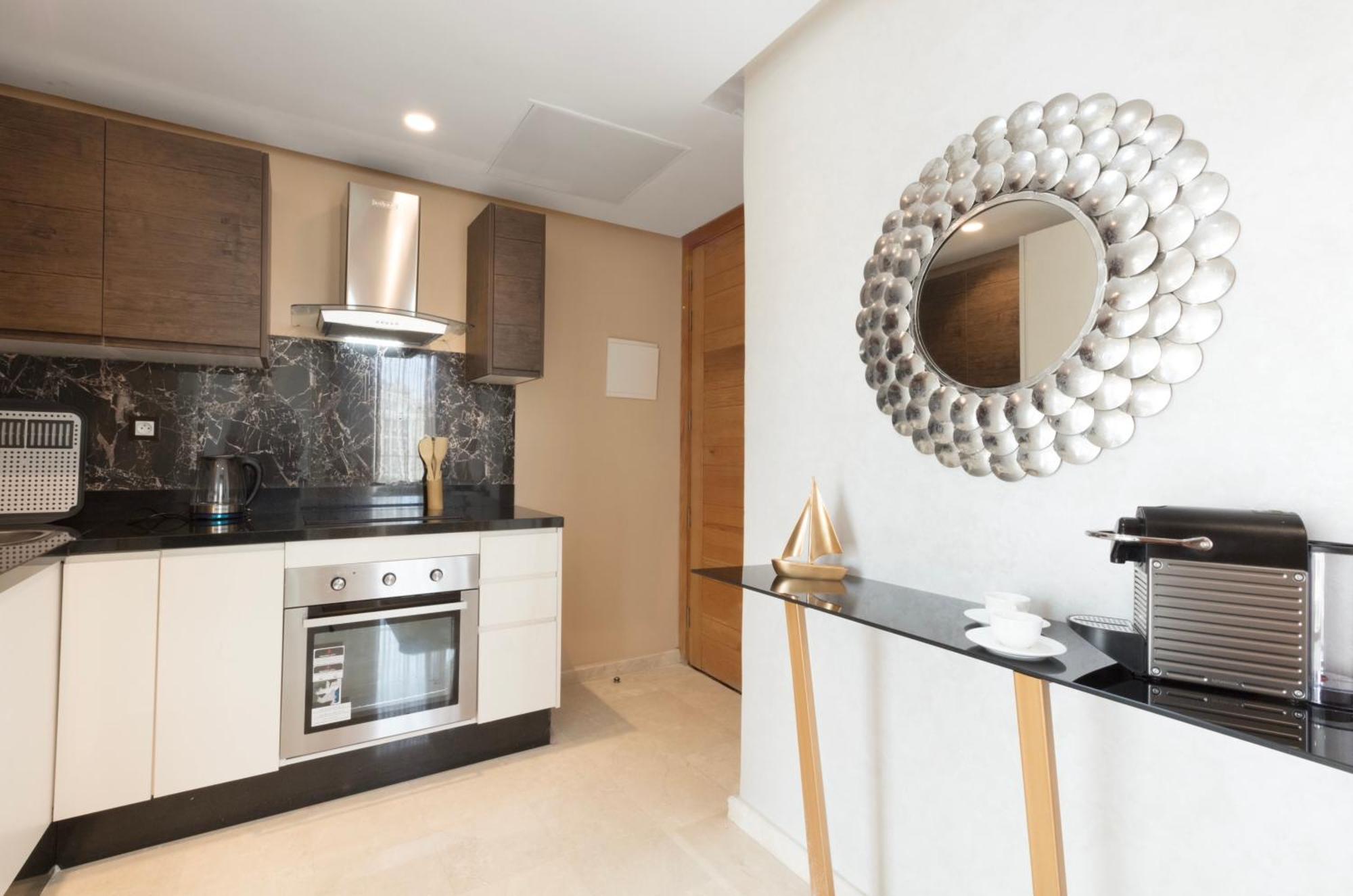 الدار البيضاء Zen Suites Hotel Massira المظهر الخارجي الصورة