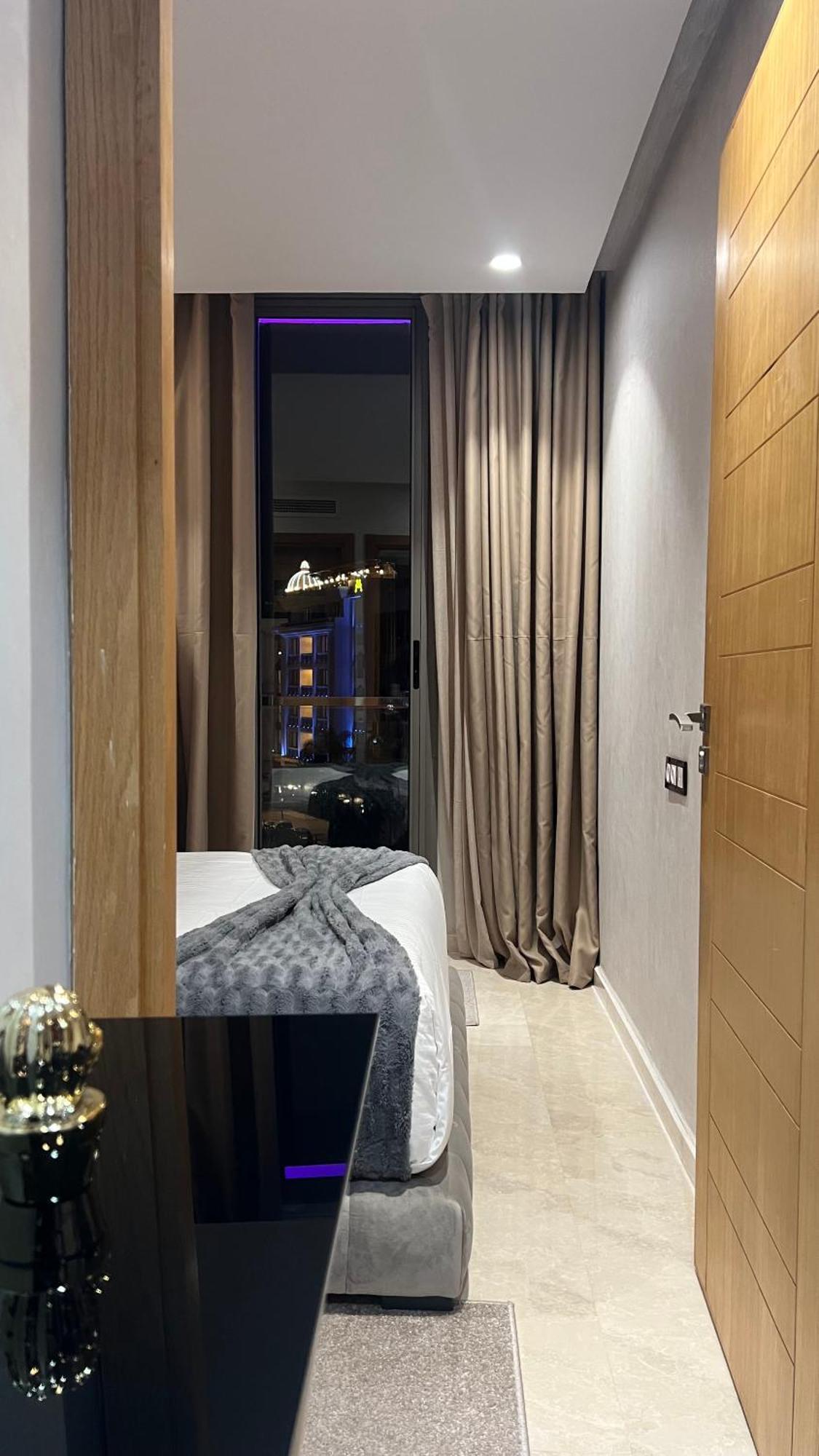 الدار البيضاء Zen Suites Hotel Massira المظهر الخارجي الصورة
